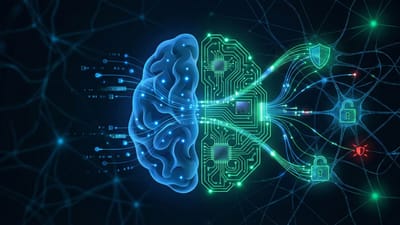 AI in Cybersecurity: How Machine Learning Is Transforming Pentesting