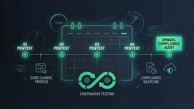 How Often Should You Pentest? Testing Frequency Guide